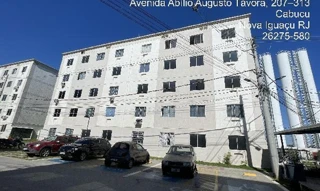 Imóvel 2874774 [''] - ['AVENIDA ABILIO AUGUSTO TAVORA,N. 6045 APTO. 204 BL 17, CABUCU - CEP: 26291-200, NOVA IGUACU - RIO DE JANEIRO'] ['Cabuçu'] - ['Nova Iguaçu']/['RJ'] - 1