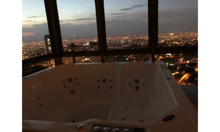 Apartamento em Nova Lima, Vila Da Serra, Alameda do Morro, Nº 120, Apto: 1000, Torre IX Edifício Ares - Condomínio Grand Lider Olympus Private, MG. Área: 421m2 - imagem 0
