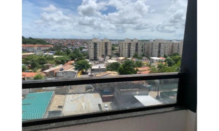 Apartamento em Salvador, Jardim Margaridas, Rua Coribe, n° 157, Apartamento 1001, Residencial Solar dos Bandeirantes, Jardim Margaridas, Salvador, BA, 41502-365, BA. Área: 67.77m2