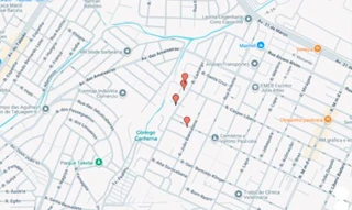 Imóvel 2580174 [''] - ['Rua Camargo 474 Edificio Golden Gate Condominio San Francisco Apto 43 Bloco 1, 3o'] ['Rudge Ramos'] - ['São Bernardo Do Campo']/['SP'] - 1