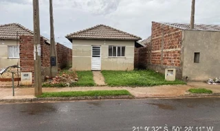 Imóvel 2636074 ['8787715291053'] - ['RUA PASTOR JOSÉ FERREIRA DE FREITAS (SUA SETE),N. 07 QD 13, PARQUE INDUSTRIAL ANTONIO XAVIER CO - CEP: 16080-603, ARACATUBA - SAO PAULO'] ['Jardim do Trevo'] - ['Araçatuba']/['SP'] - 1