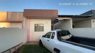 Imóvel 2344974 ['8444427171947'] - ['R PAINEIRA,N. 94-B RESIDENCIA B, QD 21, LT 28, ARARUNA - CEP: 87260-000, ARARUNA - PARANA'] [''] - ['Araruna']/['PR'] - 1