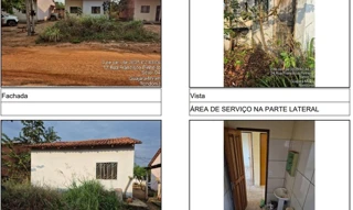 Imóvel 1558474 ['8444415964246'] - ['TRAVESSA FRANCISCO PINHEIRO,N. SN LT 15, QD 94, CENTRO - CEP: 76850-000, GUAJARA-MIRIM - RONDONIA'] ['St. 04'] - ['Guajará-Mirim']/['RO'] - 1