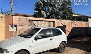 Imóvel 2413074 ['1444404629248'] - ['RUA GERALDO F SILVA,N. SN LT 4, QD28, SETOR CENTRAL - CEP: 75955-000, INDIARA - GOIAS'] [''] - ['Indiara']/['GO'] - 1