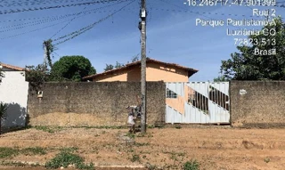 Imóvel 2326574 ['8318900003184'] - ['RUA 02,N. SN LT 06 QD 05, PARQUE PAULISTANO GLEBA A - CEP: 72823-000, LUZIANIA - GOIAS'] [''] - ['Luziânia']/['GO'] - 1