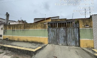 Imóvel 2423374 ['8555505897949'] - ['RUA CAMINHO DO PARAISO,N. 100 QD 01 LT 24 LOT M. ANDRADE, CAJUPIRANGA - CEP: 59156-201, PARNAMIRIM - RIO GRANDE DO NORTE'] ['Cajupiranga'] - ['Parnamirim']/['RN'] - 1