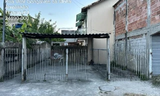 Imóvel 2940574 ['8444405234377'] - ['RUA VILTON GONCALVES DA MOTA,N. SN CS01 LT06 QD21, AMPLIACAO - CEP: 24890-000, TANGUA - RIO DE JANEIRO'] ['Ampliação'] - ['Tanguá']/['RJ'] - 1