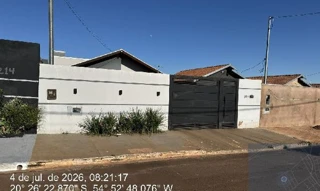 Imóvel 2963374 ['8444433754487'] - ['RUA ISABEL ARAUJO MAGALHAES,N. 224 LT 07 QD 04, CONJUNTO HABITACIONAL EDUARDO PEREZ - CEP: 79192-136, TERENOS - MATO GROSSO DO SUL'] [''] - ['Terenos']/['MS'] - 1
