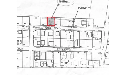 Terreno em Barra Velha, Jardim Caravela, Rua Antônio Domingos Inácio, 130, Jardim Caravela, SC. Área: 300m2