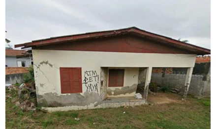 Terreno em Criciúma, Nossa Sra. Da Salete, Rua Geraldo Luiz de Farias, 186, SC. Área: 287m2