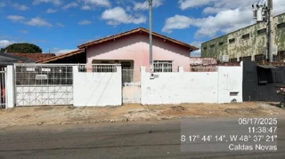 Imóvel 2891474 [''] - ['RUA MONTE CASTELO N. SN, LT 03 QD 21 - VILA OLEGARIO PINTO - CALDAS NOVAS/GO'] ['Olegário Pinto'] - ['Caldas Novas']/['GO'] - 1