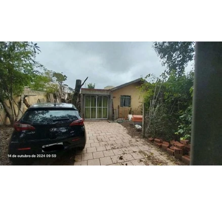 Casa em Curitiba, Cidade Industrial De Curitiba CIC, Rua 01, prolongamento da Rua Natália Ivanczyszyn (W 676 S), esquina com Rua 03, Lote 15, Quadra 16, Planta Moradias São Nicolau, PR. Área: 64m2