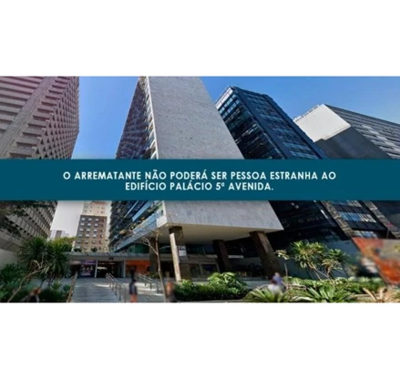 Comercial em São Paulo, Bela Vista, Avenida Paulista, 726, SP. Área: 33.239m2