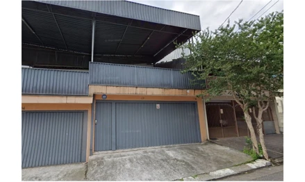 Comercial em Osasco, Vila Menck, Rua Célia Cubici Carobrez, 62, SP. Área: 358.2m2
