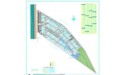 Terreno em São José de Mipibu, Zona De Expansão Urbana, BR 101-KM 217,6, Zona de Expansão Urbana, RN. Área: 41180.31m2