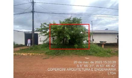 Lote no Mariana, Porto Velho