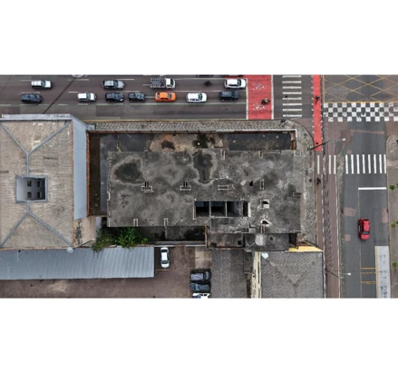 Terreno em Curitiba, Batel, AV. SETE DE SETEMBRO, 3220, CENTRO, PR. Área: 948.02m2