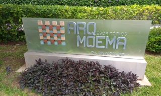Imóvel 2839374 [''] - ['Avenida Rouxinol, 60, Condomínio Edifício ARQ Escritórios Moema Indianópolis São Paulo SP'] ['Moema'] - ['São Paulo']/['SP'] - 1