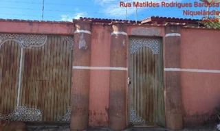 Imóvel 1728374 ['1555523948365'] - ['QD 12,N. SN LT 10 RUA MATILDES RODRIGUES BARBOSA, PARQUE RES SOL NASCE - CEP: 76420-000, NIQUELANDIA - GOIAS'] [''] - ['Niquelândia']/['GO'] - 1