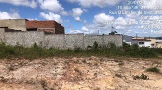 Imóvel 2532374 ['8444428012494'] - ['RUA B,N. SN QD 17, LT 14A, SANTA INES - CEP: 49164-108, NOSSA SENHORA DO SOCORRO - SERGIPE'] ['Santa Inês'] - ['Nossa Senhora Do Socorro']/['SE'] - 1