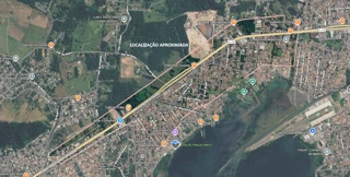 Imóvel 2988174 [''] - ['Um lote de terreno conhecido como "Horto", situado em Ponta Grossa, Itapeba'] ['Itapeba'] - ['Maricá']/['RJ'] - 1
