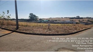 Imóvel 2918074 [''] - ['Rua E, lote 5, quadra 9, Setor Pouso Alto III Etapa, Piracanjuba/GO'] ['St. Pouso Alto'] - ['Piracanjuba']/['GO'] - 1