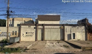 Imóvel 2636775 ['8444425321941'] - ['QUADRA 109,N. SN APTO. 105 LT 15 CJ A RUA 09, PARQUE DA BARRAGEM SETOR 10 - CEP: 72925-138, AGUAS LINDAS DE GOIAS - GOIAS'] ['Parque da Barragem'] - ['Águas Lindas De Goiás']/['GO'] - 1