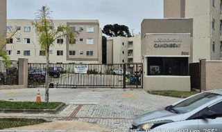 Imóvel 2938475 ['8787718793041'] - ['RUA MARCELINO JASINSKI,N. 800 APTO. 303 BL 02 VAGA 37, TINDIQUERA - CEP: 83708-132, ARAUCARIA - PARANA'] ['Tindiquera'] - ['Araucária']/['PR'] - 1