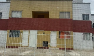 Imóvel 2672475 ['8444418458538'] - ['RUA PROF JULIO LIRA DE MELO,N. 86 APTO. 02 LT 16A QD 25, SANTO INACIO - CEP: 54515-548, CABO DE SANTO AGOSTINHO - PERNAMBUCO'] ['Jardim Santo Inacio'] - ['Cabo De Santo Agostinho']/['PE'] - 1