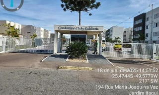 Imóvel 2379075 ['8787703714736'] - ['RUA MARIA JOAQUINA VAZ,N. SN APTO. 408 BL21 CAMPO DO MEIO, JARDIM ITAQUI - CEP: 83604-581, CAMPO LARGO - PARANA'] ['Campo do Meio'] - ['Campo Largo']/['PR'] - 1