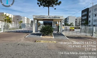 Imóvel 2379075 ['8787703714736'] - ['RUA MARIA JOAQUINA VAZ,N. SN APTO. 408 BL21 CAMPO DO MEIO, JARDIM ITAQUI - CEP: 83604-581, CAMPO LARGO - PARANA'] ['Campo do Meio'] - ['Campo Largo']/['PR'] - 1