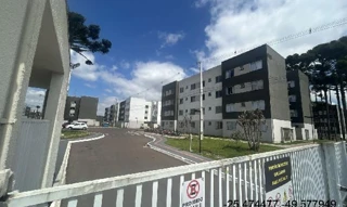 Imóvel 2591375 ['8787702287702'] - ['RUA MARIA JOAQUINA VAZ,N. 721 APTO. 403 BL 24 VAGA 751, JARDIM ITAQUI - CEP: 83604-581, CAMPO LARGO - PARANA'] ['Jardim Itaqui'] - ['Campo Largo']/['PR'] - 1