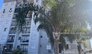 Imóvel 2464475 ['8555507789868'] - ['RUA ALAMEDA DOS JARDINS,N. 50 APTO. 604 TORRE 3 TIPO A BOX 73, IGARA - CEP: 92412-546, CANOAS - RIO GRANDE DO SUL'] ['Igara'] - ['Canoas']/['RS'] - 1