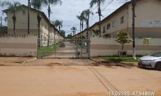 Imóvel 2124175 ['8444429237600'] - ['QUADRA 2,N. SN APTO. 236 MODELO B BL 18 LT 05, MANSOES RECREIO MOSSORO - CEP: 72885-600, CIDADE OCIDENTAL - GOIAS'] ['Mansões Recreio Mossoró'] - ['Cidade Ocidental']/['GO'] - 1
