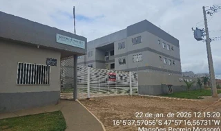 Imóvel 2761675 ['8787716853020'] - ['QUADRA 3,N. SN APTO. 808 LT 20 BL 08 PAV 01 RUA OSVALDO CRUZ, MANSOES RECREIO MOSSORO - CEP: 72885-480, CIDADE OCIDENTAL - GOIAS'] [''] - ['Cidade Ocidental']/['GO'] - 1