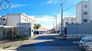 Imóvel 2401375 ['8787715300427'] - ['AVENIDA DA VITORIA,N. SN APTO. 301 BL 22, LT 01/03, FAZENDA SANTA RITA - CEP: 74355-311, GOIANIA - GOIAS'] [''] - ['Goiânia']/['GO'] - 1