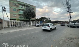 Imóvel 2545575 ['8444418825425'] - ['AVENIDA CARLOS LACERDA,N. SN APTO. 303 LT 03 QD 01, AREAL - CEP: 24800-770, ITABORAI - RIO DE JANEIRO'] ['Areal'] - ['Itaboraí']/['RJ'] - 1
