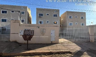 Imóvel 2624675 ['8444421534703'] - ['QUADRA 299,N. S/N APTO. 202 VG 202 LT 11 RUA 107, PARQUE ESTRELA DALVA IX - CEP: 72853-299, LUZIANIA - GOIAS'] ['Parque Estrela Dalva IX e X'] - ['Luziânia']/['GO'] - 1