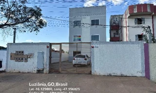 Imóvel 3049175 ['8444438462425'] - ['QUADRA 06,N. SN APTO. 102 LT 02 AV MARGINAL VG 102, JARDIM PLANALTO - CEP: 72851-000, LUZIANIA - GOIAS'] [''] - ['Luziânia']/['GO'] - 1