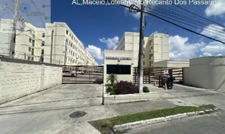 Imóvel 2555775 ['8787715545187'] - ['RUA DOS NAMBUS,N. 62 APTO. 304 BL 09, TABULEIRO DO MARTINS - CEP: 57081-098, MACEIO - ALAGOAS'] ['Tabuleiro do Martins'] - ['Maceió']/['AL'] - 1