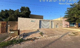 Imóvel 2583975 ['8444434585476'] - ['QUADRA 6,N. SN APTO. 102 LT 20 QD 06, JARDIM PAIVA - CEP: 72862-216, NOVO GAMA - GOIAS'] ['Jardim Paiva'] - ['Novo Gama']/['GO'] - 1