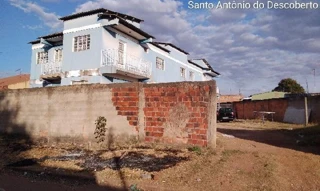 Imóvel 2457175 ['8444406350818'] - ['QUADRA QUADRA 7,N. SN APTO. 101 LT 01 PAV 01, JARDIM ANA BEATRIZ I - CEP: 72902-212, SANTO ANTONIO DO DESCOBERTO - GOIAS'] ['Parque Estrela Dalva XI'] - ['Santo Antônio Do Descoberto']/['GO'] - 1