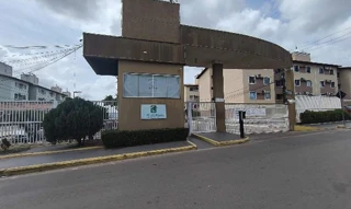Imóvel 3050375 ['8555530264296'] - ['RUA DO RESIDENCIAL FRUTEIRAS E CIDADES,N. SN APTO. 104 BL 06, ARACAGY - CEP: 65110-000, SAO JOSE DE RIBAMAR - MARANHAO'] ['Novo Cohatrac'] - ['São José de Ribamar']/['MA'] - 1