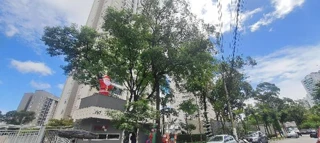 Imóvel 2695975 ['8444412277272'] - ['RUA FRANCISCO JOSE DA SILVA,N. 292 APTO. 146 14º ANDAR - ALA RESIDENCIAL, VILA ANDRADE - CEP: 05726-100, SAO PAULO - SAO PAULO'] ['Vila Andrade'] - ['São Paulo']/['SP'] - 1