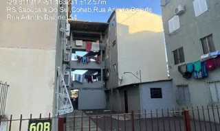 Imóvel 3048875 ['8444434785769'] - ['RUA ARLINDO BAIERLE,N. 0 APTO. 207 BL 60, COHAB - CEP: 93212-500, SAPUCAIA DO SUL - RIO GRANDE DO SUL'] ['COHAB'] - ['Sapucaia Do Sul']/['RS'] - 1