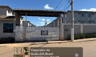 Imóvel 2317975 ['8787710787255'] - ['QUADRA 20,N. SN APTO. 204 BL C, CHACARA 01, RUA RIO DE JANEIRO, CHACARAS ANHANGUERA - CEP: 72871-000, VALPARAISO DE GOIAS - GOIAS'] ['Novo Jardim Oriente'] - ['Valparaíso De Goiás']/['GO'] - 1