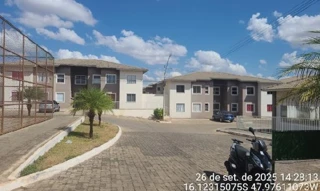 Imóvel 2594375 ['8787709130760'] - ['RUA PEDRO II,N. SN APTO. 204 TP 1, PAV SUPERIOR, BL02, CHACARAS IPANEMA - CEP: 72875-035, VALPARAISO DE GOIAS - GOIAS'] ['Chácara Benvinda'] - ['Valparaíso De Goiás']/['GO'] - 1