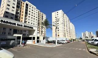 Imóvel 2972175 ['1555518456778'] - ['CONJUNTO RESIDENCIAL 1 CONDOMINIO 1,N. SN APTO. 501 BL E PAV 5 SUBC 02 VG 196 GLEBA A, PARQUE DAS CACHOEIRAS - CEP: 72872-505, VALPARAISO DE GOIAS - GOIAS'] ['Pacaembu'] - ['Valparaíso de Goiás']/['GO'] - 1