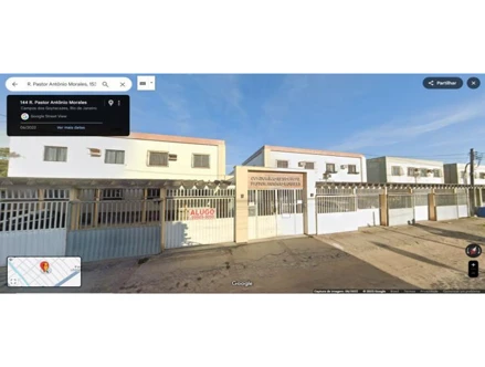 Apartamento em Campos dos Goytacazes, Parque Jóquei Clube, Rua Pastor Antônio Morales, nº 153, Apto. nº 205, do Bloco III do Residencial Pastor Antônio Morales, RJ. Área: 57.39m2