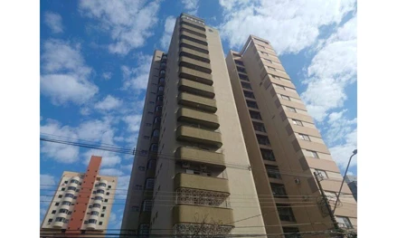 Apartamento em Londrina, Centro, Avenida Rio de Janeiro, 942, PR. Área: 134.32m2